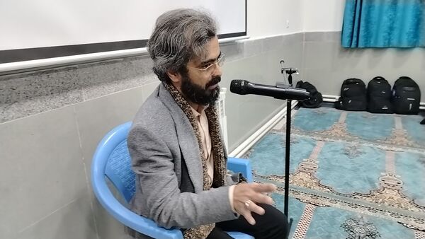 جشن میلاد حضرت زهرا (س) در دبیرستان شهید بهشتی 