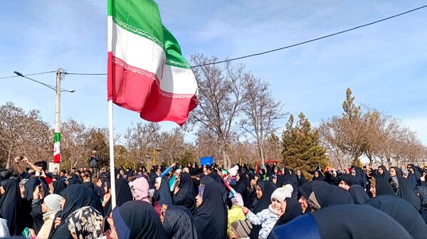 راهپیمایی ۲۲ بهمن در رباط‌سنگ، تجدید بیعت مردم با انقلاب