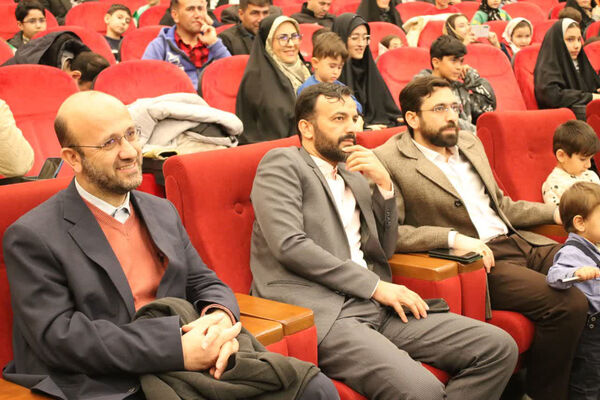 جشن اعیاد شعبانیه در دانشگاه قم