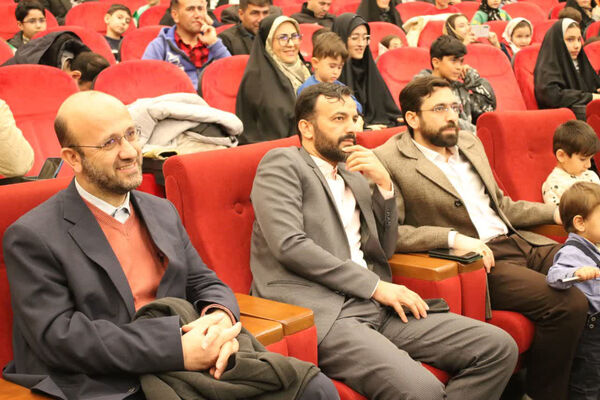 جشن اعیاد شعبانیه در دانشگاه قم