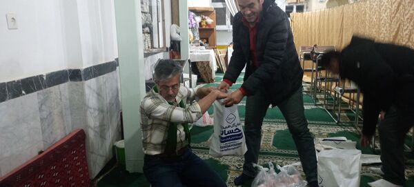 گذری بر آماده سازی بسته های یلدایی
