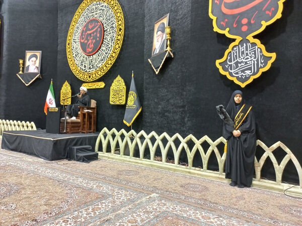 همایش شیرخوارگان حسینی(ع) در قم - 2