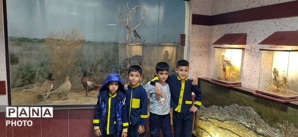 سفر علمی دانش‌آموزان سرخسی به قلب محیط‌زیست