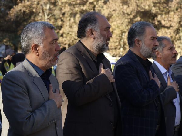 برگزاری یادواره وطن یار همزمان با نواخته شدن زنگ استکبارستیزی 