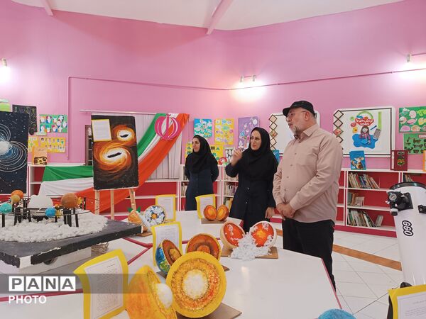 بازدید معاونت فرهنگی کل کانون های کشور از کانون پرورش فکری کودکان و نوجوانان شهرستان فارسان 