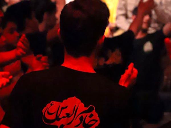 جلوه‌ای از اعتکاف دانش‌آموزی در مسجد امام علی‌بن‌ابی‌طالب (ع)