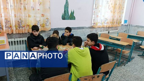 جلوه‌های زیبای مسابقات قرآنی آلاء 