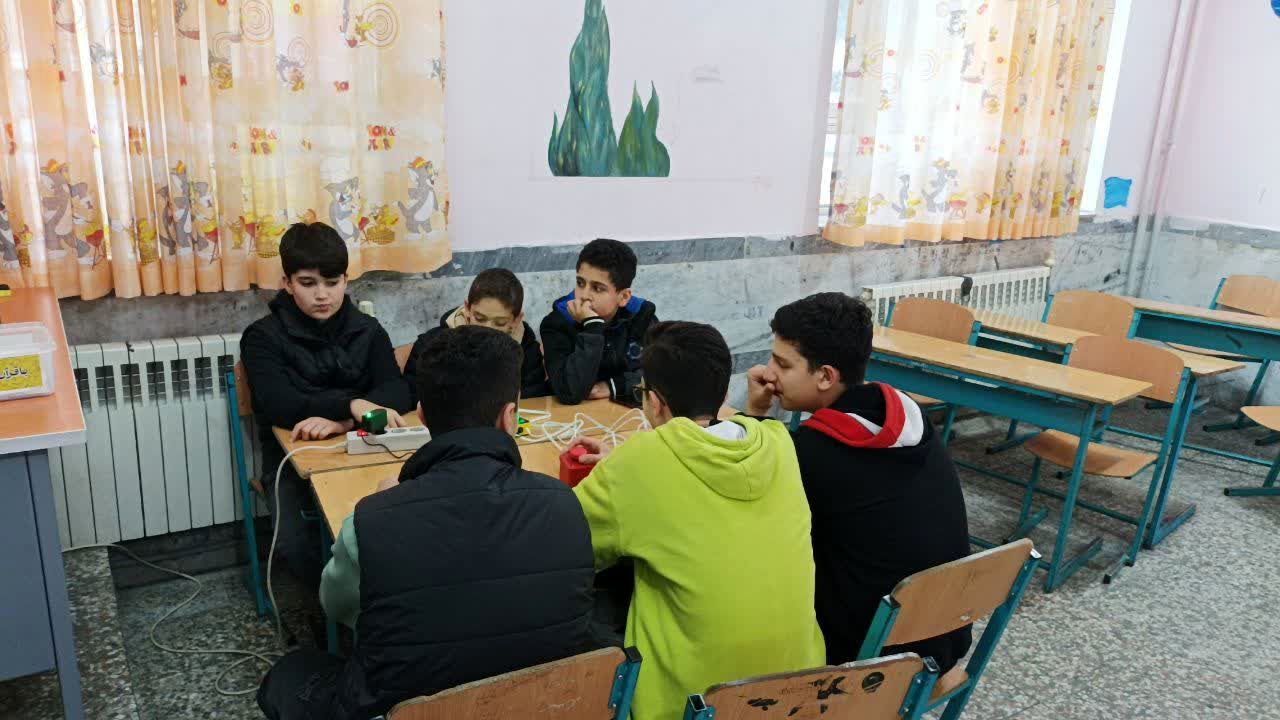 جلوه‌های زیبای مسابقات قرآنی آلاء 