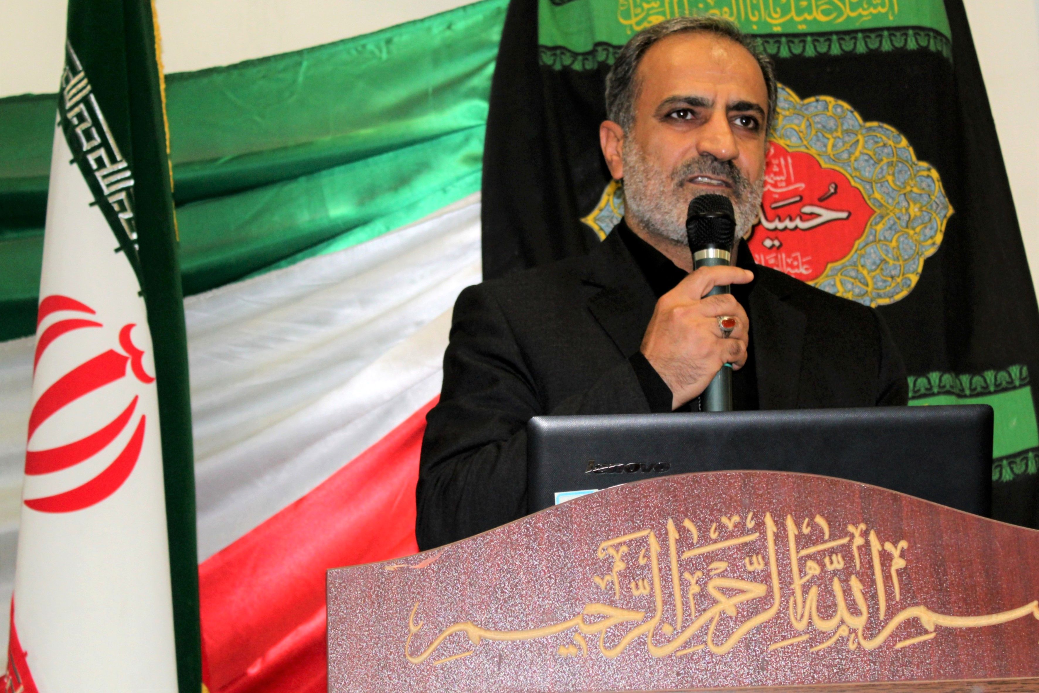  در پی حادثه دردناک انفجار در اسکله بندرشهید رجایی بندرعباس