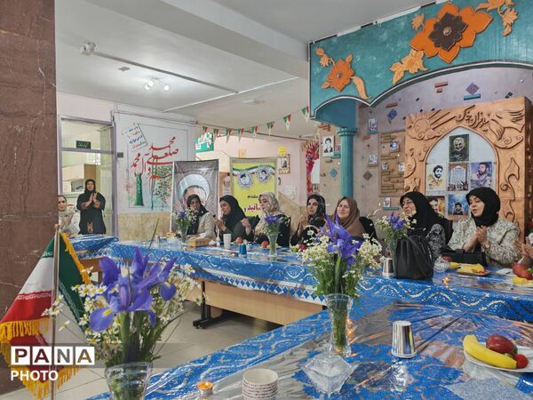میزبانان فیزیکی، مهمانان مجازی، قاب‌بندی نوین هفته معلم در طلیعه شاهد