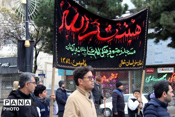  جلوه‌ای از ایمان و همبستگی از مسجد پنج‌تن آل عبا تا مسجد جامع
