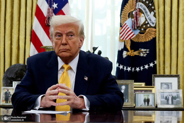 ترامپ: طرح صلح اوکراین به ۲۲ بند کاهش یافت