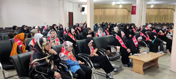 کارگاه آموزش خبرنگاری پانا در ناحیه چهار آموزش و پرورش قم