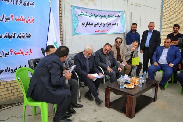سفر یک روزه استاندار به شهرستان سملقان