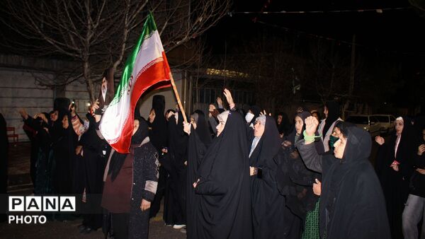 تداوم حضور حماسی و دشمن شکن مردم شهرستان مارگون در خیابان‌ها