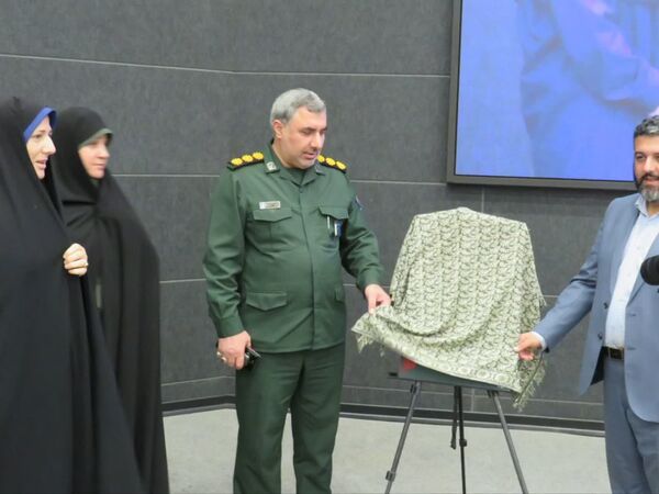 اختتامیه رویداد رسانه‌ای سرمشق باغ موزه دفاع مقدس رشت