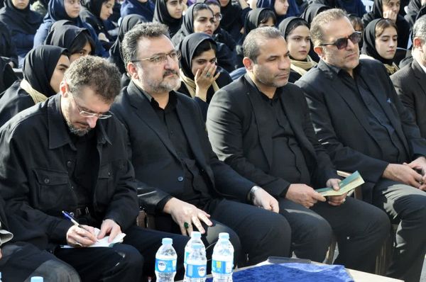 شور عاطفه‌ها در ساری 
