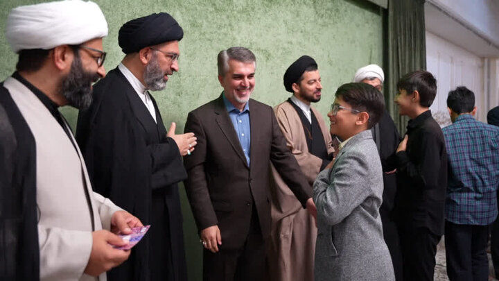 پایان چهارمین دوره آماده‌سازی تیم ملی قاریان نوجوان در حرم حضرت معصومه(س)