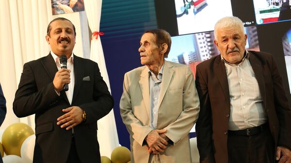 خشت گذاری ۵ پروژه‌ عمرانی منطقه ۵ آموزش و پرورش شهر تهران