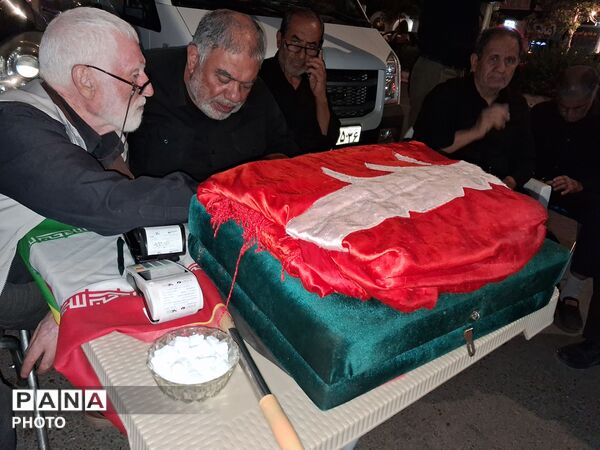 بلوار فضل، میعادگاه عزاداران حسینی در شب عاشورا 