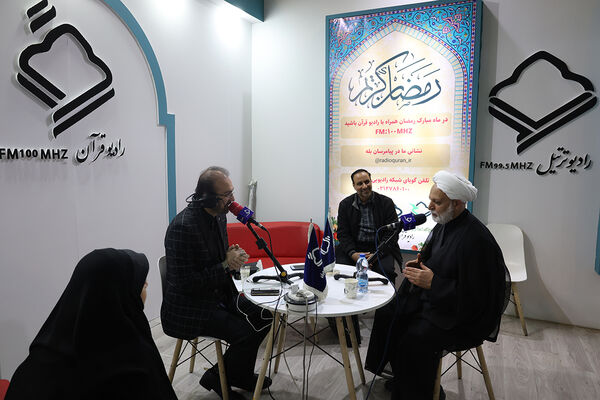  سیزدهمین روز سی‌و‌یکمین نمایشگاه بین‌المللی قرآن کریم