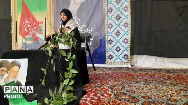 شب بیست و یکم ماه رمضان در مسجد جامع دستنا