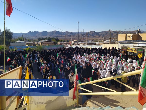 بدرقه شهید گمنام در بخش زرین‌آباد ایلام