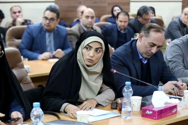 جلسه هم‌اندیشی مسئولان شهرستان سملقان با حضور استاندار