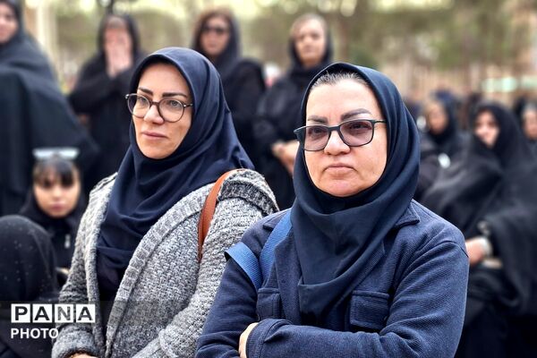 قرچک میزبان شهید والامقام عباس میرزایی 