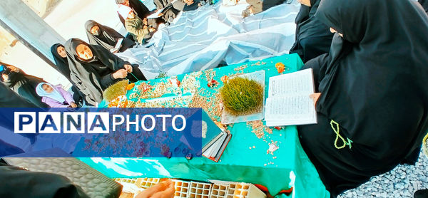 برگزاری سه‌شنبه‌های مهدوی در تپه نورالشهدا