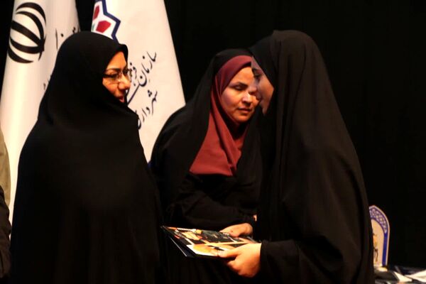 آیین اختتامیه چهارمین دوره جشنواره رسانه‌ای ابوذر استان یزد
