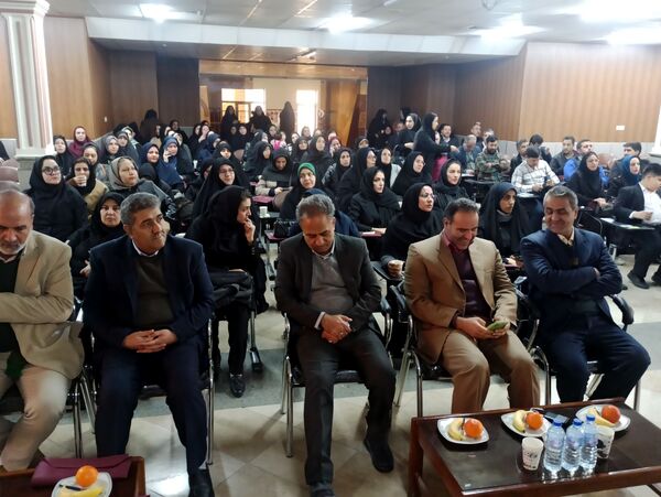 اولین نشست تخصصی انجمن تراز