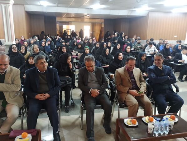 اولین نشست تخصصی انجمن تراز