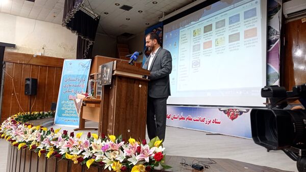 برگزاری دوره توانمندسازی نیروی انسانی در راستای رویکرد اصلاح روش‌های آموزش و تحول در محیط‌های یادگیری