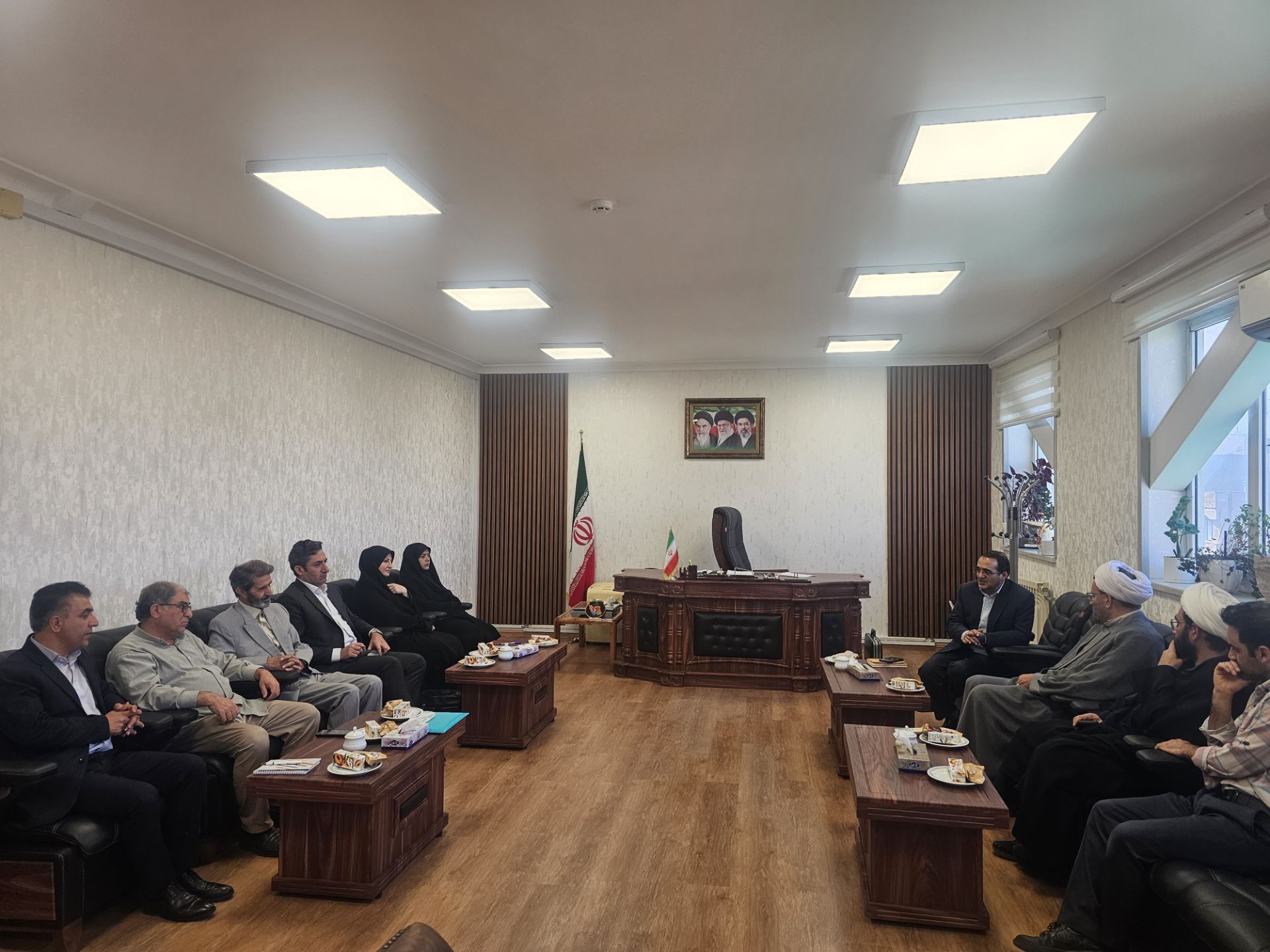 هم‌افزایی آموزش‌وپرورش و تبلیغات اسلامی برای تقویت مدارس علوم و معارف اسلامی