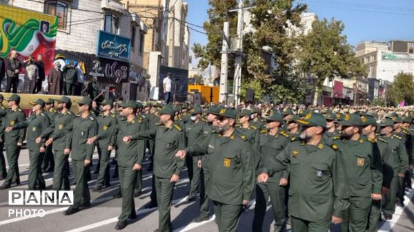تپش همبستگی در قلب خرم آباد، رزمایش جان‌ فدایان حماسه‌ای از بصیرت و اقتدار