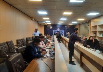 مشاوران منتخب قطب استان البرز برای ارتقای توانمندی‌های تخصصی آموزش می‌بینند