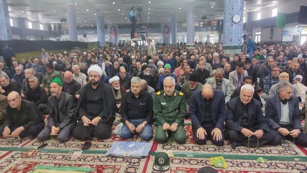 نماز جمعه شهرستان بیرجند 