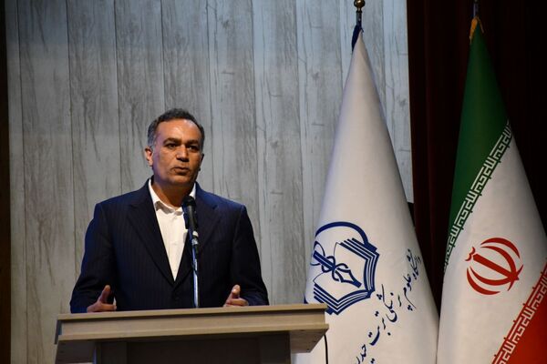 مراسم تکریم و معارفه روسای دانشگاه‌ علوم پزشکی تربت‌حیدریه 