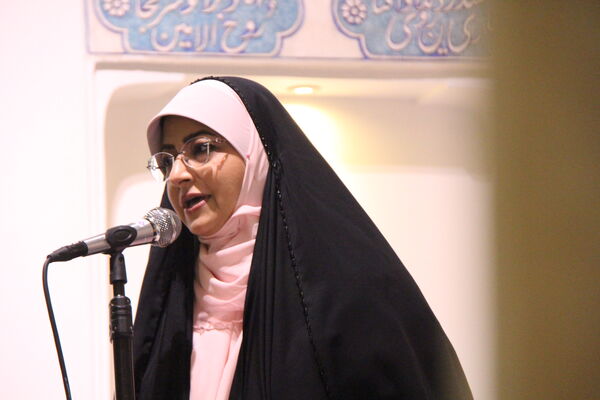 چهارمین گردهمایی همایش ادبی ولادت حضرت فاطمه الزهرا (س)