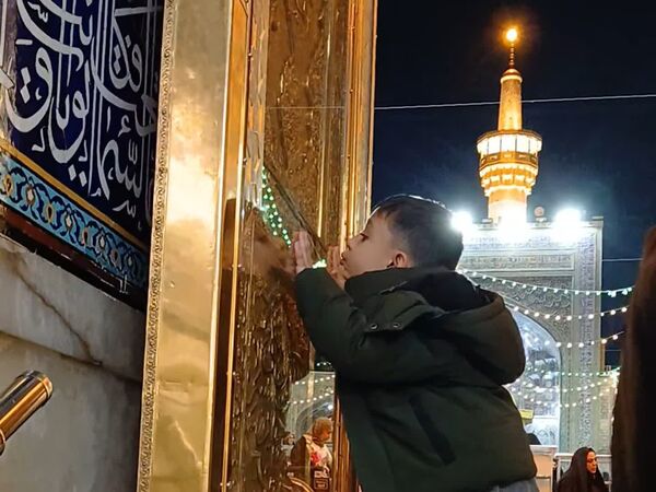 قطعه‌ای از بهشت در قلب ایران