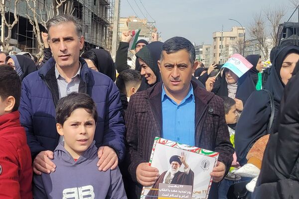 راهپیمایی ۲۲ بهمن، آینه تمام‌نمای همبستگی ملی