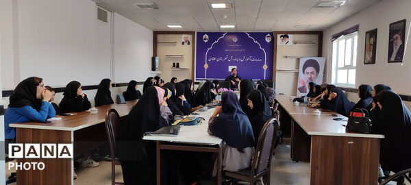 کارگاه سواد و حقیقت رسانه در سملقان