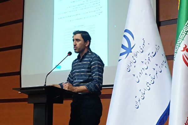 همایش ملی مربیان تربیت‌بدنی در بهارستان ۲