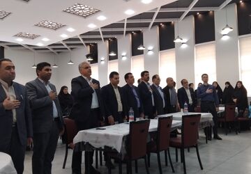 جشن روز معلم در شهرکرد 