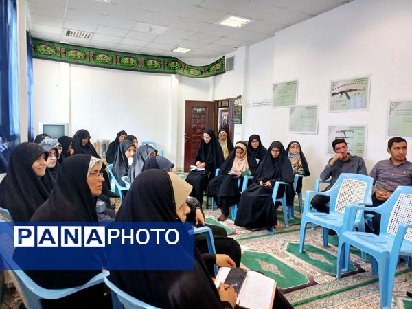 برگزاری دوره آموزشی رسانه ویژه راویان خدمت در شهرستان جاجرم