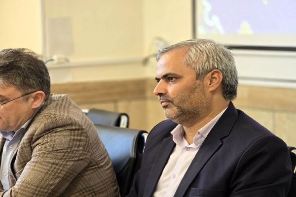 فصل تازه خدمت‌رسانی؛ مهدی ذبیحی بر سکوی مدیریت آموزش و پرورش گناباد