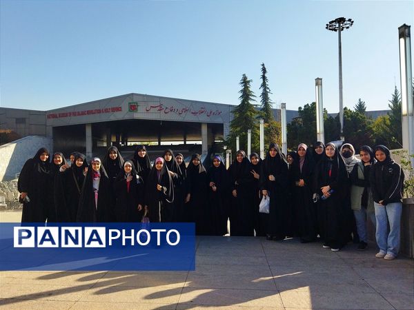 موزه دفاع مقدس یادآور رشادت‌ها و از خودگذشتگی‌ها 