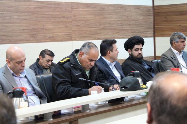  نشست شورای آموزش و پرورش شهرستان پردیس