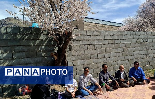 ۱۳ بدر :جشن طبیعت و نشاط در دل بهار